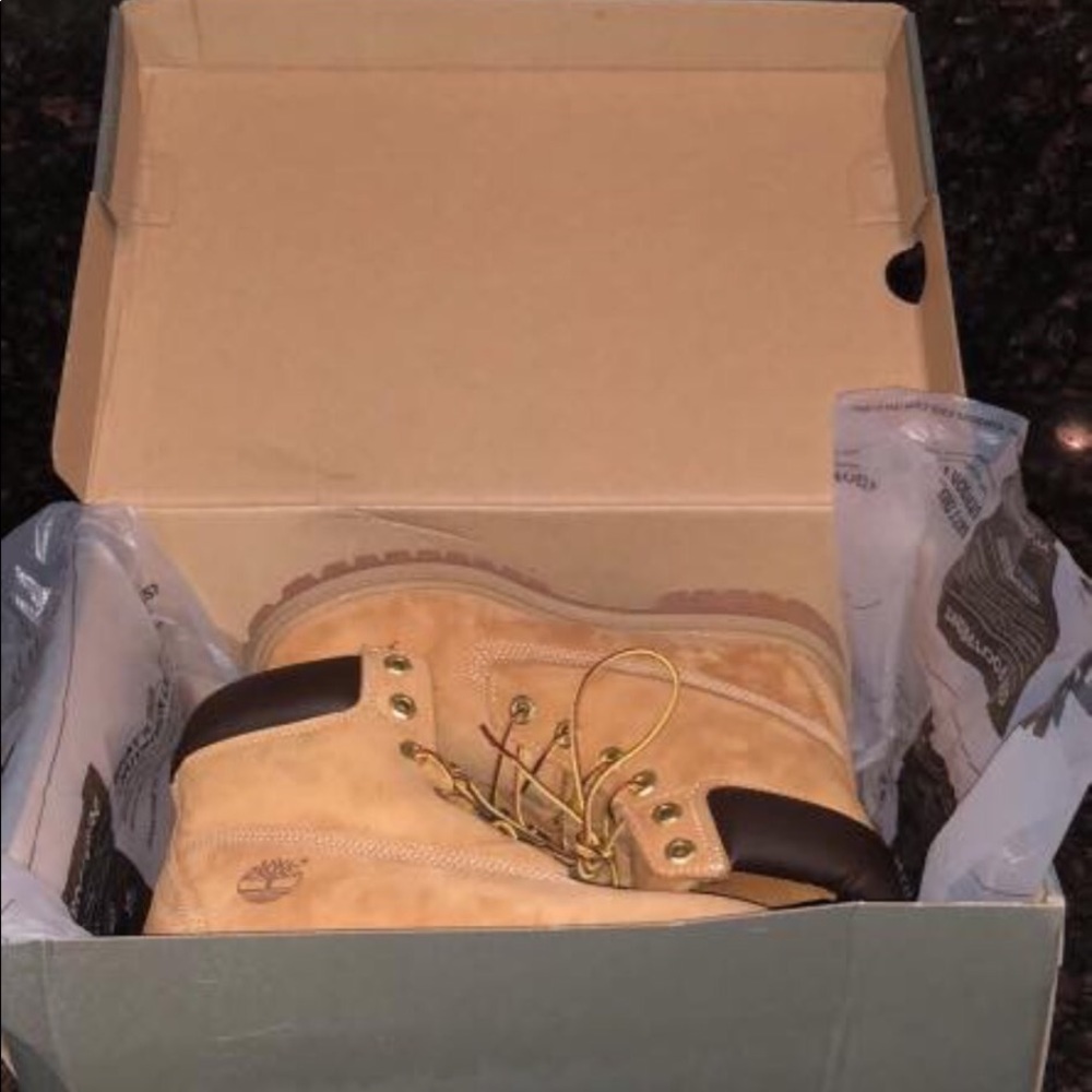 Timberland boots